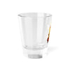 Beer Fighter Shot Glass