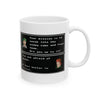 Rambo NES Retro Gaming Ceramic Mug
