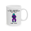 Friday the 13th NES Retro Gaming Ceramic Mug