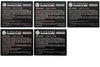 GameCube Replacement Sticker Set