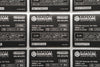 Japanese GameCube Console Labels Replacement Sticker Set