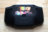 Custom Gameboy Advance GBA Holographic Back Sticker Labels