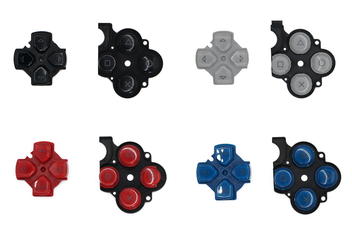 Replacement Sony PSP 3000 OEM Buttons Official – Genius Game Mods