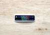 Gameboy Advance GBA Holographic Back Sticker Set