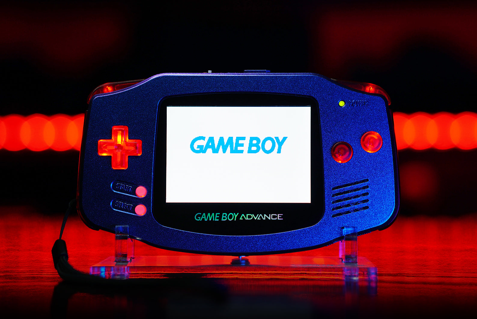 Customize Your IPS GBA Gameboy Advance Build to order