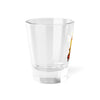 Beer Fighter Shot Glass
