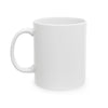 Metal Gear Solid Themed Ceramic Mug