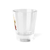 Beer Fighter Shot Glass