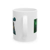Metal Gear Solid Themed Ceramic Mug
