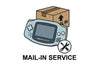 GameBoy Advance Mail-in Service
