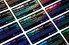 Gameboy Color GBC Holographic Back Sticker Set