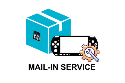 PSP 3000 Mail-in Service