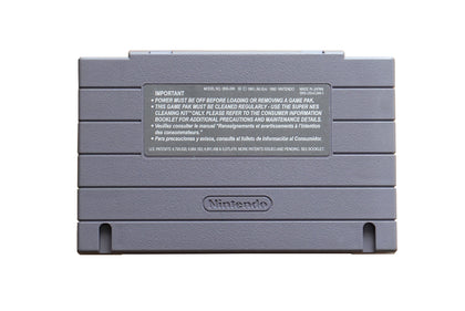 Replacement back Label Stickers for SNES Cartridges