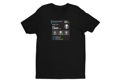 Genius Unstoppable Inventory T-shirt