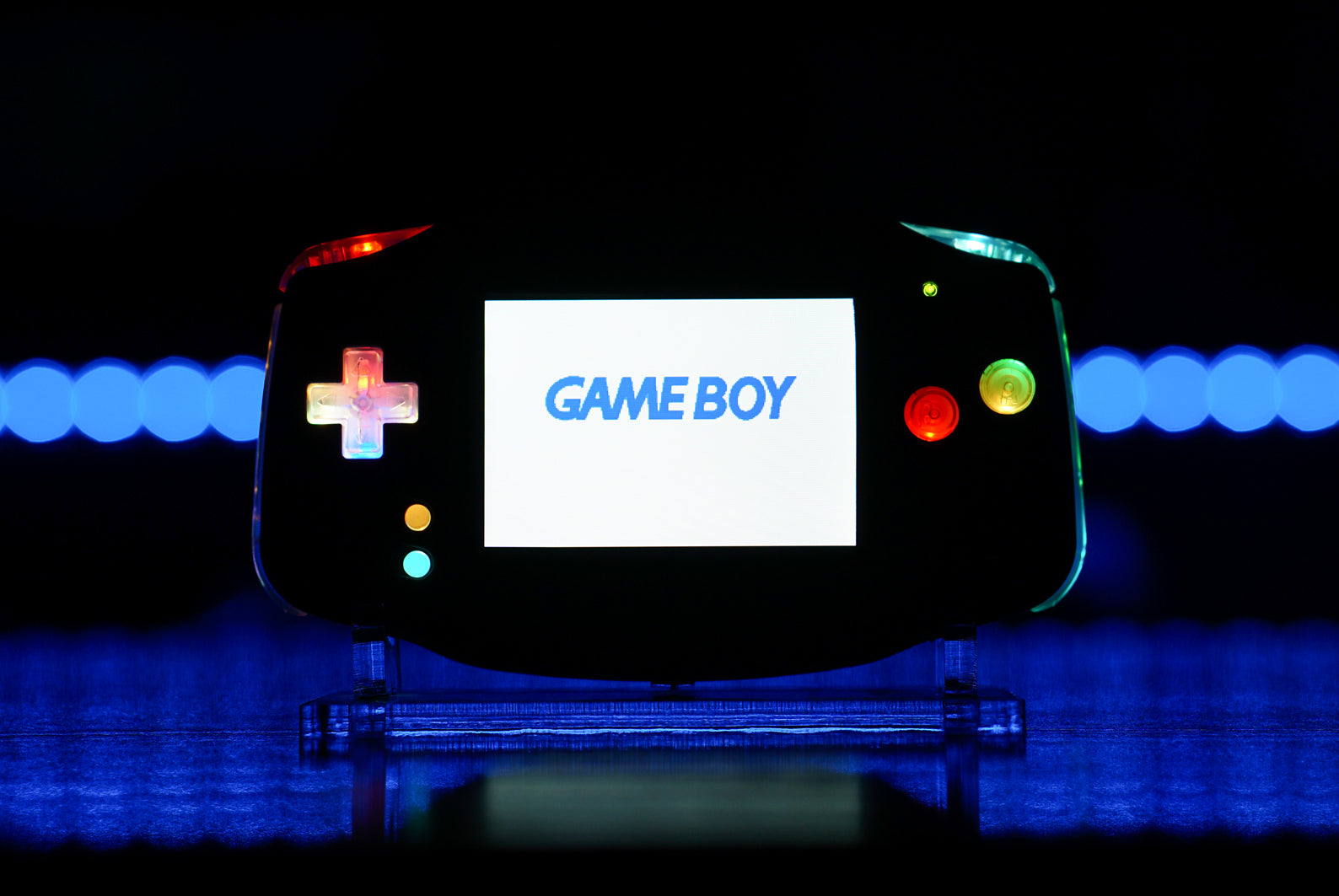 Customize Your IPS GBA Gameboy Advance Build to order