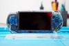 Clear Sony PSP 3000 Console new housing shell Build to order