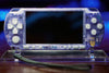 Clear Lavender Sony PSP 3000 Console new housing shell Build to order