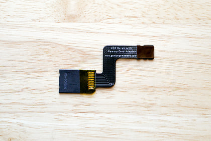 Micro SD Memory Card Adapter for the PSP Go