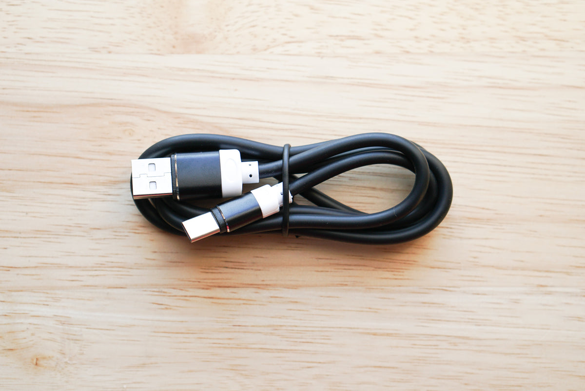 USB-C 10mm Extended Tip Cable – Genius Game Mods